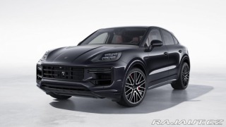 Porsche Cayenne Turbo E-Hybrid Coupe 2025