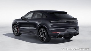 Porsche Cayenne Turbo E-Hybrid Coupe 2025