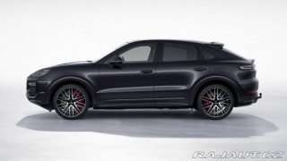Porsche Cayenne Turbo E-Hybrid Coupe 2025