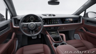 Porsche Cayenne Turbo E-Hybrid Coupe 2025