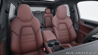 Porsche Cayenne Turbo E-Hybrid Coupe 2025
