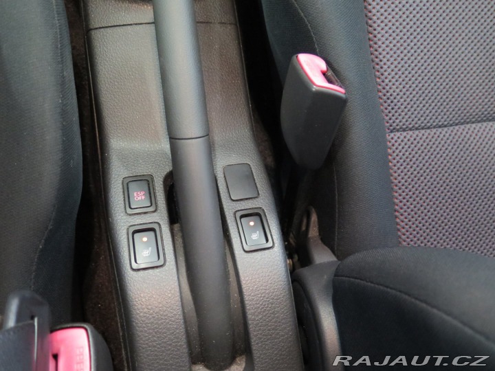 Suzuki SX4 1.6VVT,navi,klima,výhřev, 2009