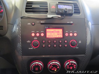 Suzuki SX4 1.6VVT,navi,klima,výhřev, 2009