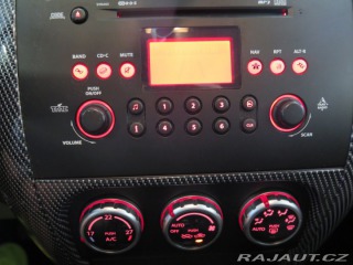 Suzuki SX4 1.6VVT,navi,klima,výhřev, 2009