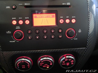 Suzuki SX4 1.6VVT,navi,klima,výhřev, 2009