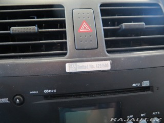 Suzuki SX4 1.6VVT,navi,klima,výhřev, 2009