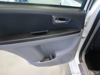 Suzuki SX4 1.6VVT,navi,klima,výhřev, 2009