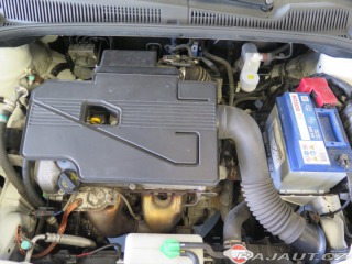Suzuki SX4 1.6VVT,navi,klima,výhřev, 2009