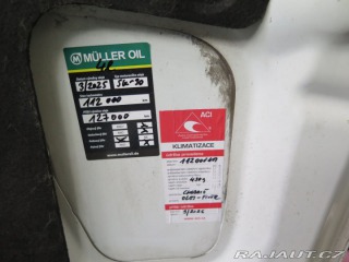 Suzuki SX4 1.6VVT,navi,klima,výhřev, 2009