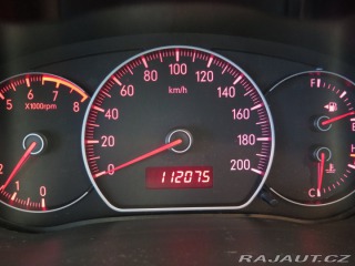 Suzuki SX4 1.6VVT,navi,klima,výhřev, 2009