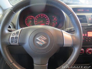 Suzuki SX4 1.6VVT,navi,klima,výhřev, 2009