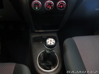 Suzuki SX4 1.6VVT,navi,klima,výhřev, 2009