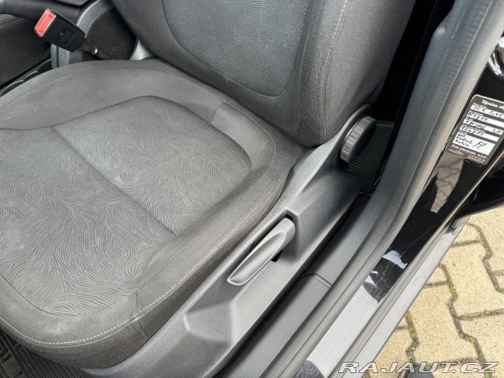 Škoda Yeti 2,0 TDI 81KW KAMERA 2 MAJ 2016