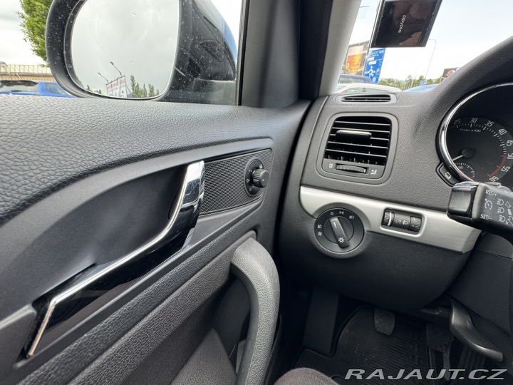 Škoda Yeti 2,0 TDI 81KW KAMERA 2 MAJ 2016