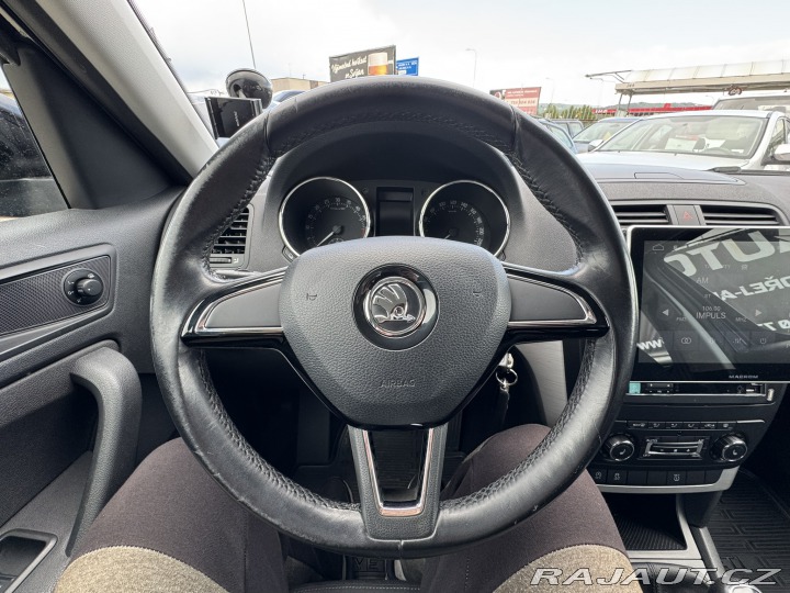 Škoda Yeti 2,0 TDI 81KW KAMERA 2 MAJ 2016