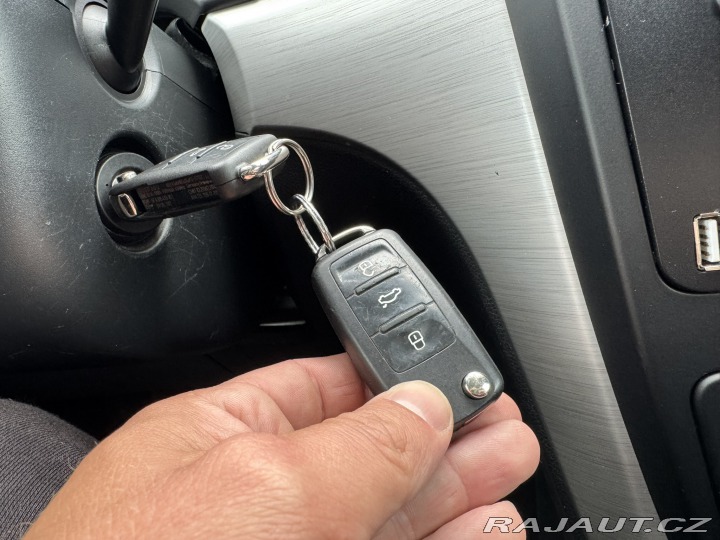 Škoda Yeti 2,0 TDI 81KW KAMERA 2 MAJ 2016