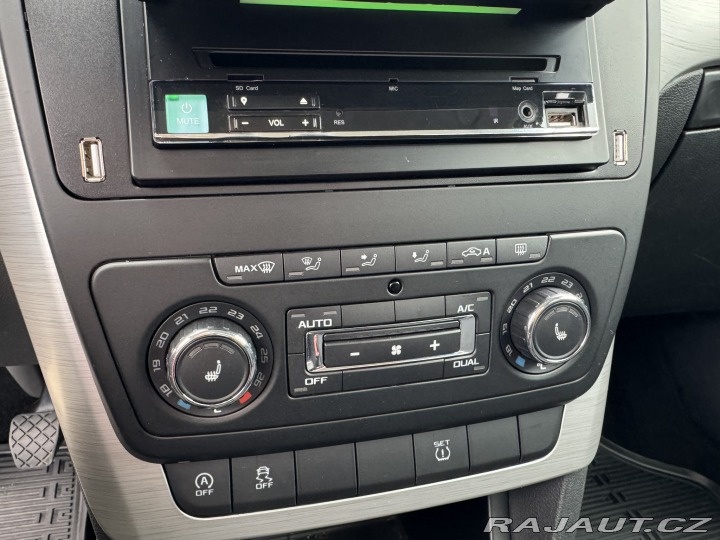 Škoda Yeti 2,0 TDI 81KW KAMERA 2 MAJ 2016