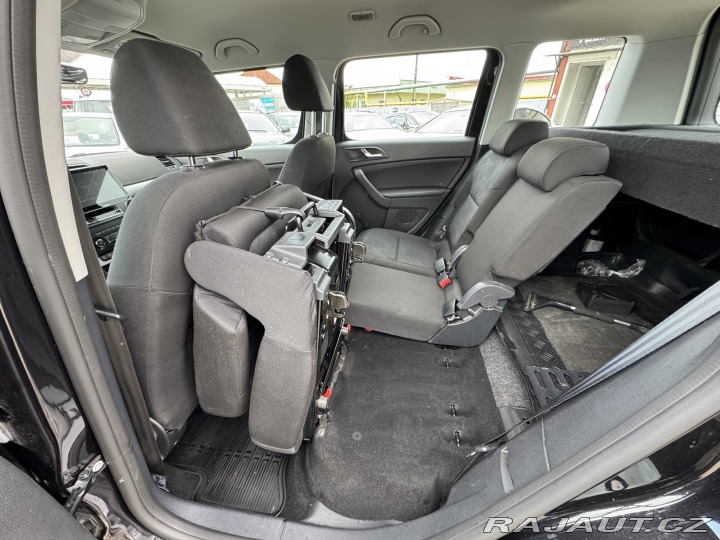 Škoda Yeti 2,0 TDI 81KW KAMERA 2 MAJ 2016