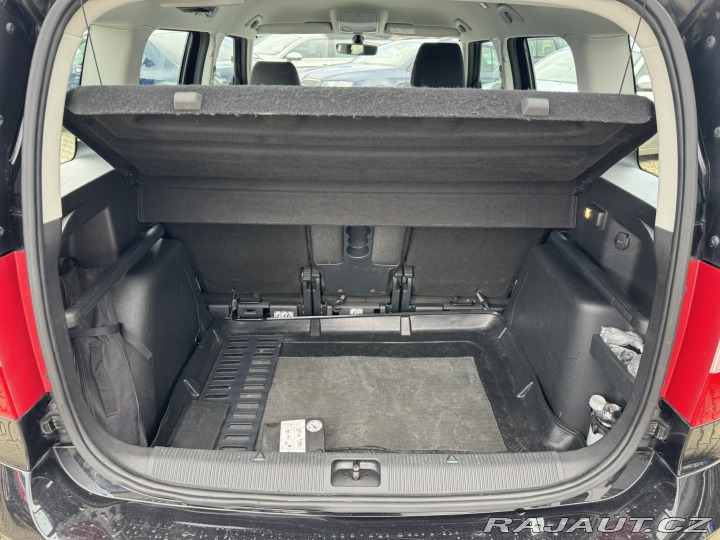 Škoda Yeti 2,0 TDI 81KW KAMERA 2 MAJ 2016
