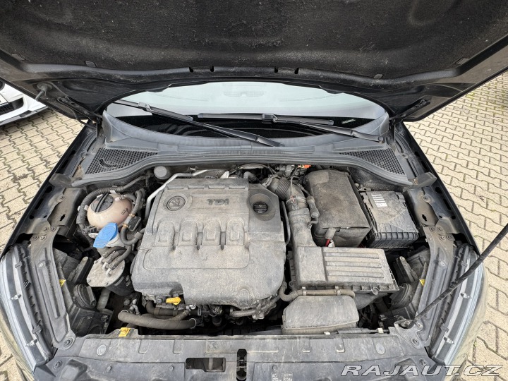 Škoda Yeti 2,0 TDI 81KW KAMERA 2 MAJ 2016
