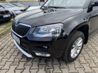 Škoda Yeti 2,0 TDI 81KW KAMERA 2 MAJ 2016