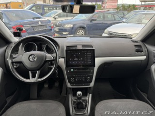 Škoda Yeti 2,0 TDI 81KW KAMERA 2 MAJ 2016