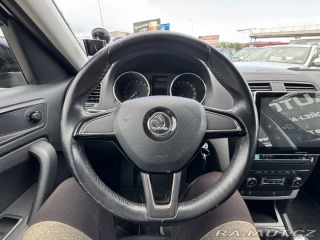 Škoda Yeti 2,0 TDI 81KW KAMERA 2 MAJ 2016