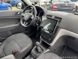 Škoda Yeti 2,0 TDI 81KW KAMERA 2 MAJ 2016