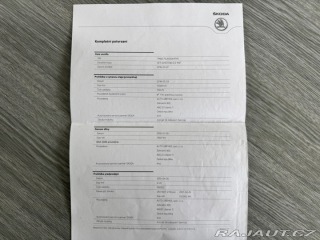 Škoda Yeti 2,0 TDI 81KW KAMERA 2 MAJ 2016