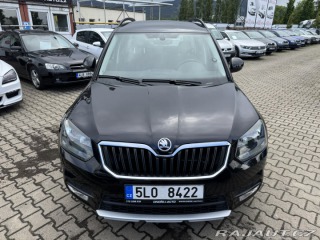 Škoda Yeti 2,0 TDI 81KW KAMERA 2 MAJ 2016