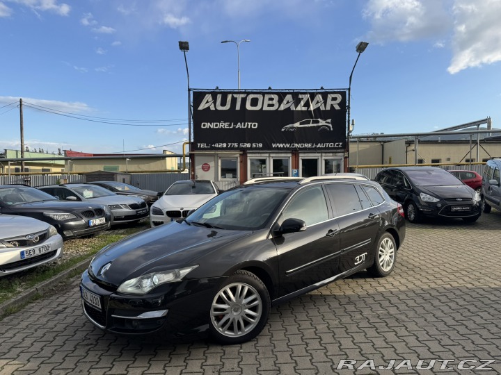 Renault Laguna 2,0 DCI 127 KW INITIALE 2009