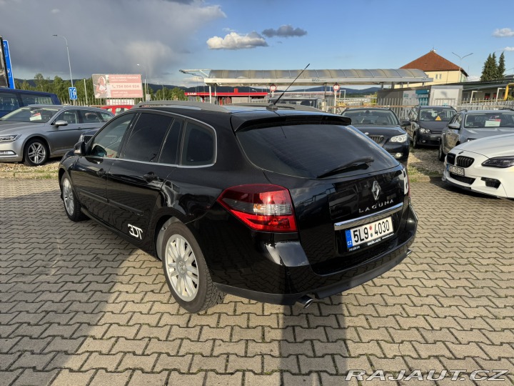 Renault Laguna 2,0 DCI 127 KW INITIALE 2009