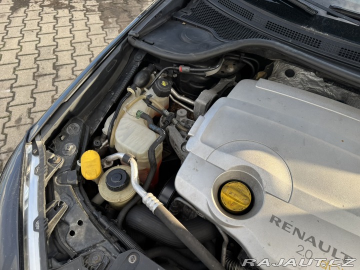 Renault Laguna 2,0 DCI 127 KW INITIALE 2009