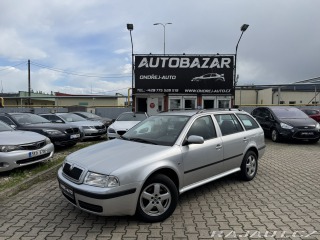 Škoda Octavia 1,9 TDI 74 KW KM STK