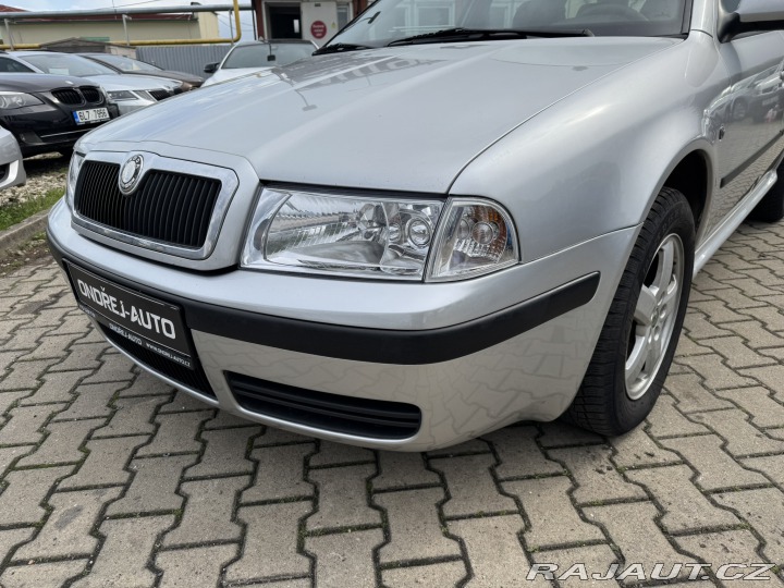 Škoda Octavia 1,9 TDI 74 KW KM STK 2007