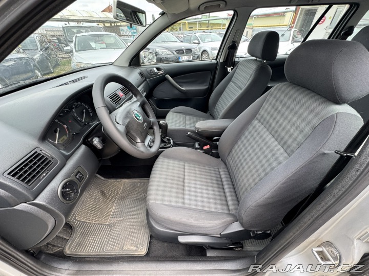 Škoda Octavia 1,9 TDI 74 KW KM STK 2007