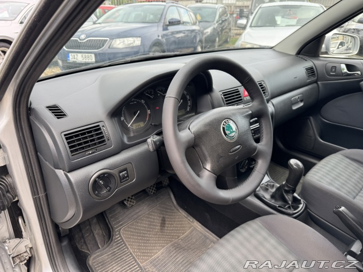 Škoda Octavia 1,9 TDI 74 KW KM STK 2007