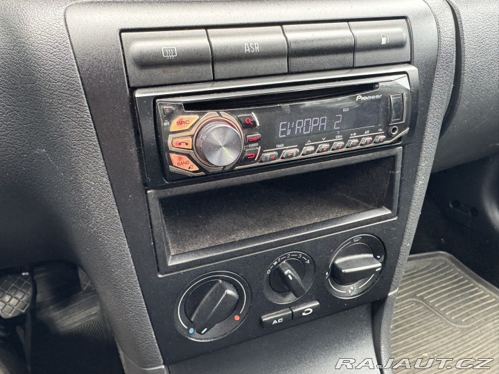 Škoda Octavia 1,9 TDI 74 KW KM STK 2007