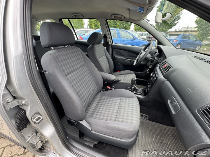 Škoda Octavia 1,9 TDI 74 KW KM STK 2007
