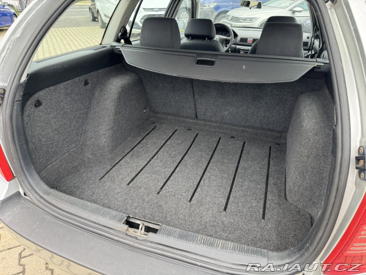 Škoda Octavia 1,9 TDI 74 KW KM STK 2007