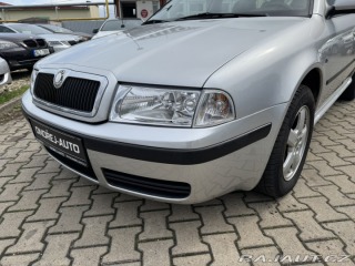 Škoda Octavia 1,9 TDI 74 KW KM STK 2007