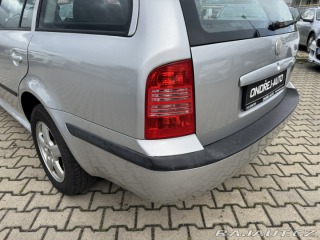 Škoda Octavia 1,9 TDI 74 KW KM STK 2007