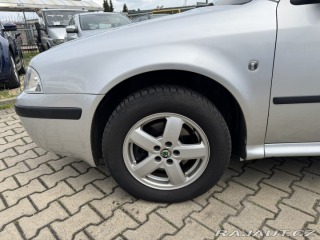 Škoda Octavia 1,9 TDI 74 KW KM STK 2007