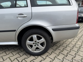 Škoda Octavia 1,9 TDI 74 KW KM STK 2007
