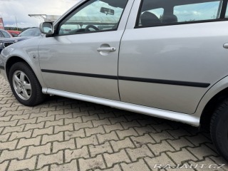 Škoda Octavia 1,9 TDI 74 KW KM STK 2007