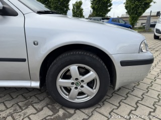 Škoda Octavia 1,9 TDI 74 KW KM STK 2007