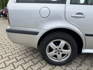 Škoda Octavia 1,9 TDI 74 KW KM STK 2007