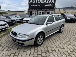 Škoda Octavia 1,9 TDI 74 KW KM STK 2007