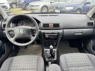 Škoda Octavia 1,9 TDI 74 KW KM STK 2007