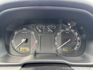 Škoda Octavia 1,9 TDI 74 KW KM STK 2007